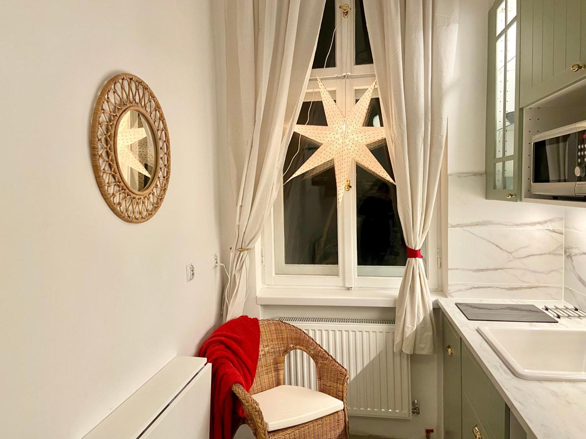 Viktoria Apartment Sopot Buitenkant foto